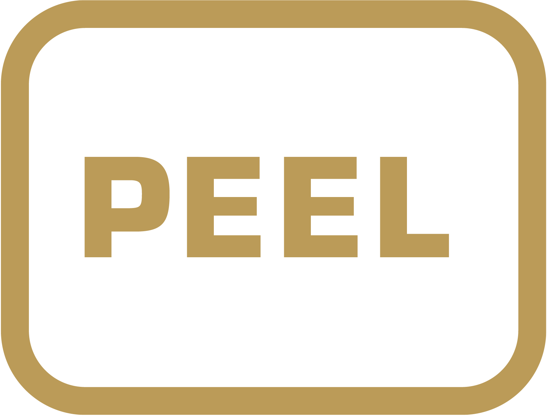 Warm Peel carrier på CAD-CUT Disco