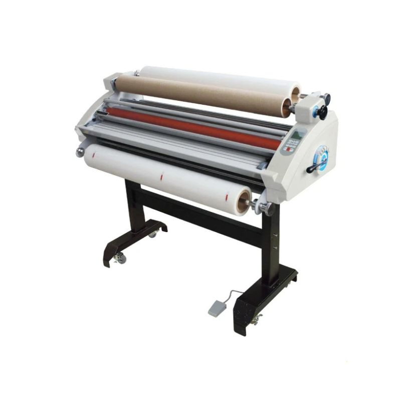 Rullelamineringsmaskiner