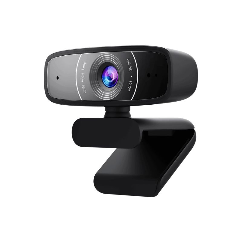 Webcam til PC og Laptop - Kontorprestige.dk