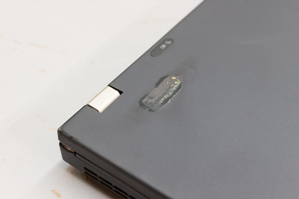 Grade C Computer eksempel 6