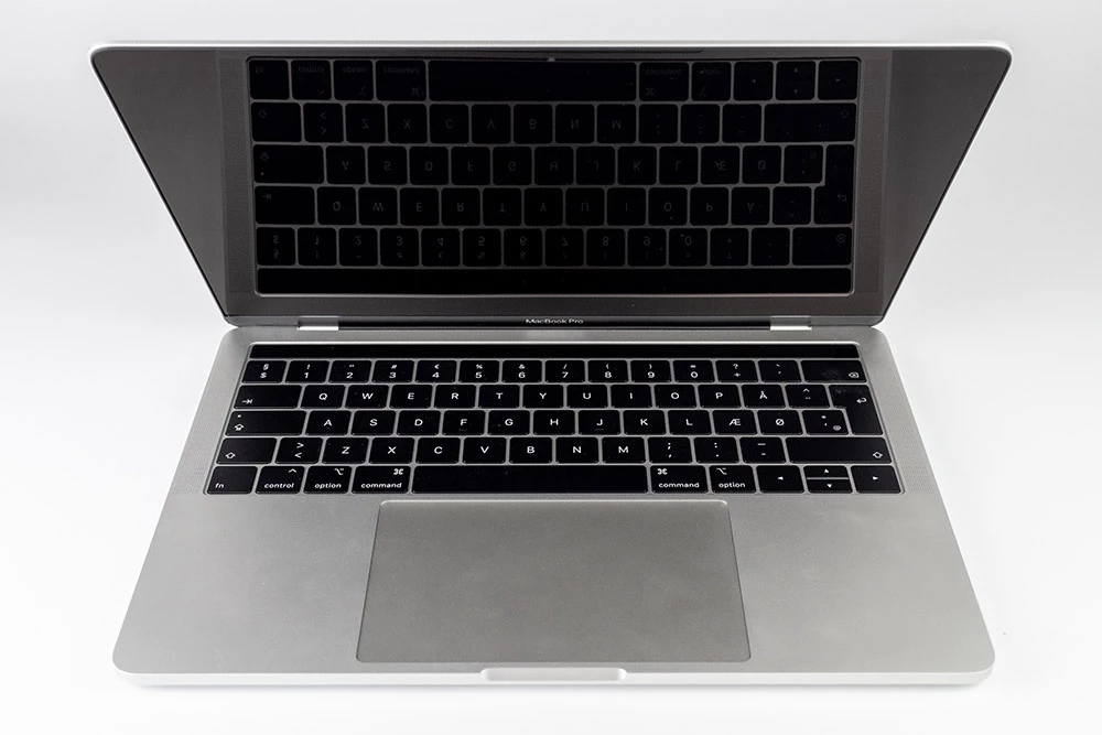 Grade A MacBook eksempel 4