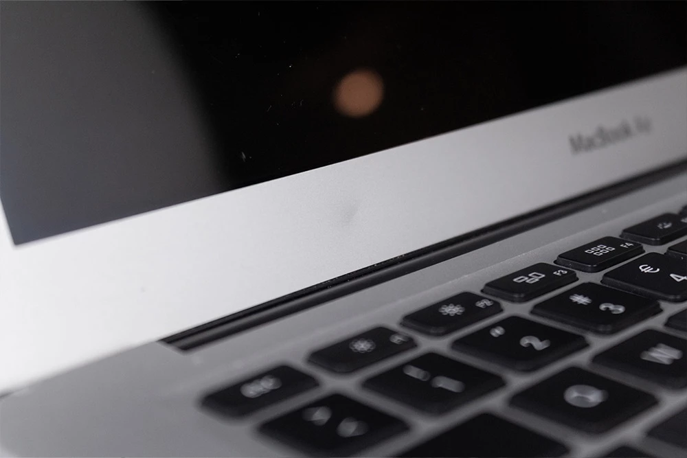 Grade C MacBook eksempel 5