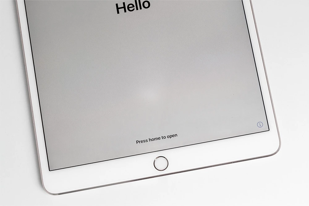 Grade C iPad eksempel 1