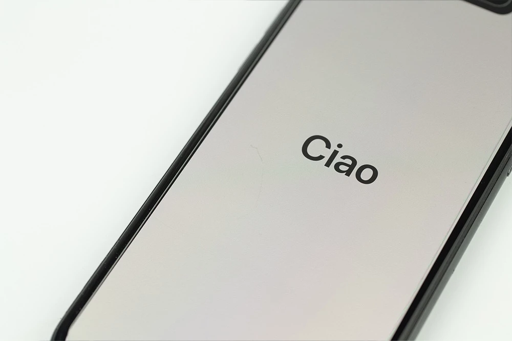 Grade C iPhone eksempel 2