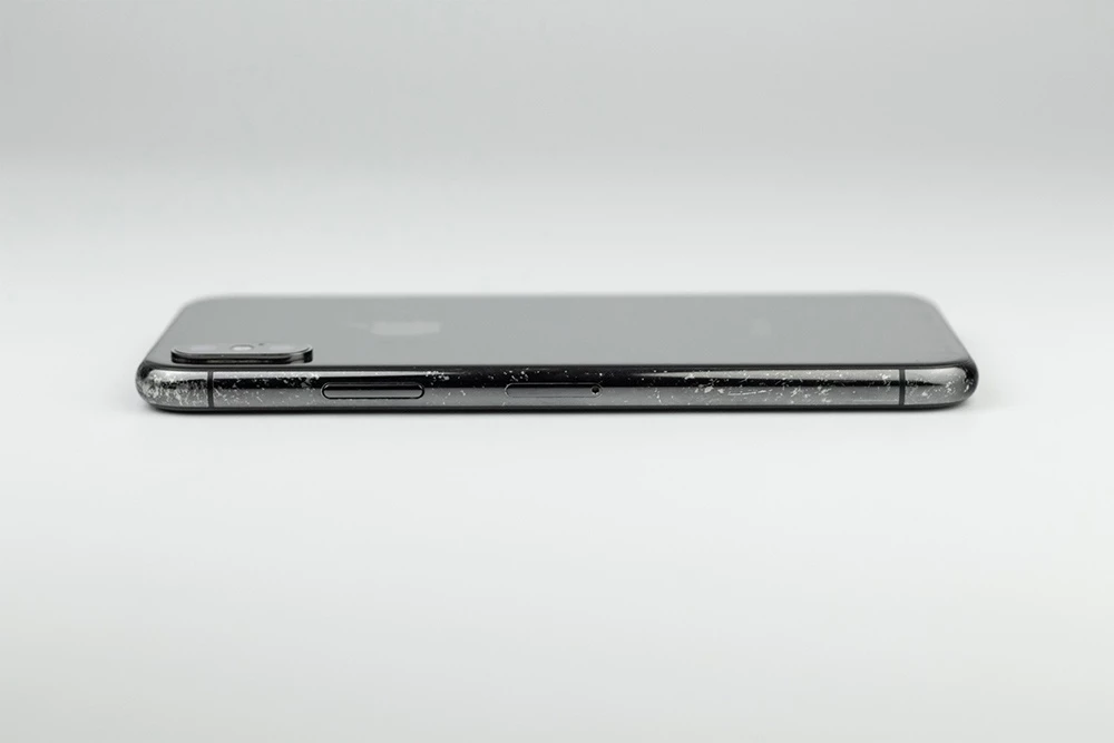 Grade C iPhone eksempel 5