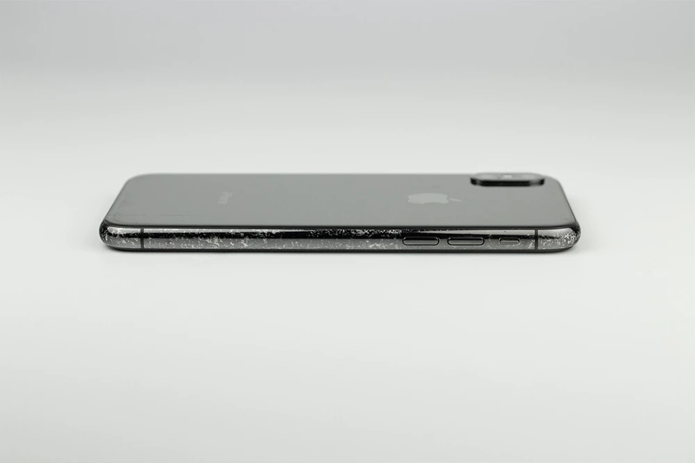 Grade C iPhone eksempel 7