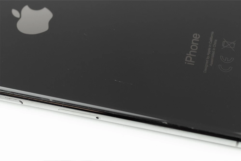 Grade B iPhone eksempel 1