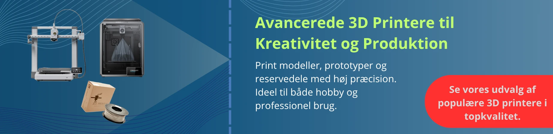 3D Printer - KontorPrestige