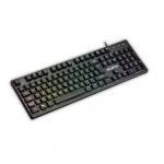 Gaming Keyboard K100 RGB med nordisk layout | NORTH Tastatur Gaming keyboard K100 RGB