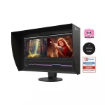 EIZO ColorEdge CG2700X 27" 4K Skærm - Sort | Køb Nu! Skærm ColorEdge CG2700X 27" 4K sort
