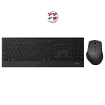 RAPOO Keyboard/Mice Set 9500M RAPOO Keyboard/Mice Set 9500M