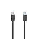 Køb HAMA USB A-A Kabel Sort 1,5m - Hurtig Dataoverførsel & Høj Kvalitet Kabel USB A-A Sort 1,5m