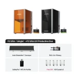 xTool F2 Ultra Single med F2 Ultra UV All-in-one Business Duo xTool F2 Ultra Single med F2 Ultra UV All-in-one Business Duo