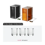 xTool F2 Ultra Dual med F2 Ultra UV Productive Duo xTool F2 Ultra Dual med F2 Ultra UV Productive Duo