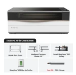 xTool P3 All-in-One Bundle xTool P3 All-in-One Bundle