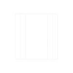 xTool UV DTF Adhesive Transfer Film A3 30 stk. xTool UV DTF Adhesive Transfer Film A3 30 stk.