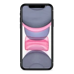 Apple iPhone 11 64GB (Sort) - Grade C