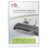 Lamineringslomme A4 100 Mic.