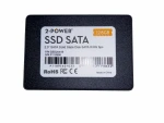 2.5" SSD 128GB 7mm 2-POWER - High-Performance Harddisk til Bærbare| Hurtig & Slank | Køb Nu 2.5" SSD 128GB 7mm 2-POWER