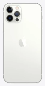 Billig Apple iPhone 12 Pro 128GB (Sølv) – Køb genbrugt hos Datamarked.dk Apple iPhone 12 Pro 128GB (Sølv) - Grade B