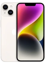 Billig Apple iPhone 14 128GB (Starlight) – Køb genbrugt hos Datamarked.dk Apple iPhone 14 128GB (Starlight) - Grade B