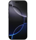 Apple iPhone 16 Pro Max 256GB – Genbrugt eSIM i sort titanium Apple iPhone 16 Pro Max 256GB (sort titanium) eSIM - Grade B