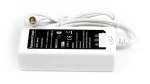 Apple 45W 24V 1.875A Strømforsyning - Hurtig Levering & Prisgaranti Apple 45W 24V 1.875A strømforsyning med 7.7mm x 2.5mm round pin lille stik - Kompatibel