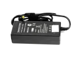 HP Compaq 65W Strømforsyning 18.5V Lille Stik HP Compaq 65W 18.5V 3.5A strømforsyning med 4.8 mm x 1.7 mm (Small Yellow Tip ) Lille Stik - Kompatibel