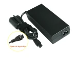 HP Compaq 85W 18.5V 4.5A Strømforsyning - Kompatibel med Special Stik, Hurtig levering og Priskgaranti HP Compaq 85W 18.5V 4.5A strømforsyning med special stik - Kompatibel