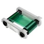 Grønt Farvebånd til Evolis Zenius, Primacy, Edikio Flex & Duplex – Høj Kvalitet Grønt farvebånd til Evolis Zenius, Primacy, Edikio Flex og Duplex