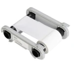 Hvidt farvebånd til Evolis Zenius, Primacy, Edikio Flex og Duplex