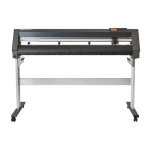 Graphtec CE7000-130 E 54" Skæreplotter – Præcis og Professionel Skæreplotter | Køb Online Graphtec CE7000-130 E 54″ Skæreplotter