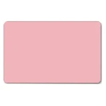Plastkort pink 0,76 mm