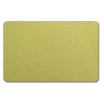Plastkort guld 0,76 mm