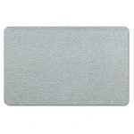 Plastikkort Sølv Mat 0.76 mm – Eksklusive Kort i Høj Kvalitet Plastikkort sølv mat 0.76 mm