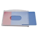 Bæretui til 2 kort – Beskyt dine kort med stil og funktionalitet Bæretui klar, til 2 kort