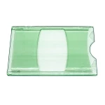 Etui Grøn Transparent Plast – Beskyttende og Stilrent Cover Etui grøn transparent plast