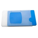 Etui i Mat Halvhård Plast – Stilrent & Beskyttende Cover til Din Enhed Etui mat halvhård plast