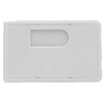 Etui hvid plast Etui hvid plast