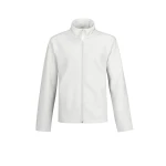 B&C ID701 SOFTSHELL Jakke - Slim Fit, Vindtæt og Vandafvisende B&C ID701 SOFTSHELL