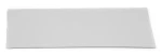 Køleplade 200x60 mm, 1 mm tyk - Datamarked ApS Køleplade 200*60 mm., 1 mm. tykkelse