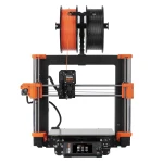 Prusa MK4 3D Printer - Samlet Prusa MK4 3D Printer - Samlet