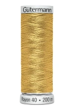 Gütermann Sulky Rayon 40 5 stk. x 200m 0502 Gütermann Sulky Rayon 40 5 stk. x 200m 0502