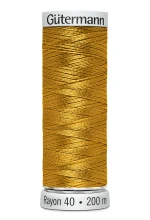 Gütermann Sulky Rayon 40 5 stk. x 200m 1025 Gütermann Sulky Rayon 40 5 stk. x 200m 1025