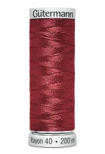 Gütermann Sulky Rayon 40 5 stk. x 200m 1034 Gütermann Sulky Rayon 40 5 stk. x 200m 1034