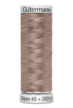 Gütermann Sulky Rayon 40 5 stk. x 200m 1054 Gütermann Sulky Rayon 40 5 stk. x 200m 1054