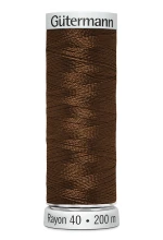 Gütermann Sulky Rayon 40 5 stk. x 200m 1059 Gütermann Sulky Rayon 40 5 stk. x 200m 1059