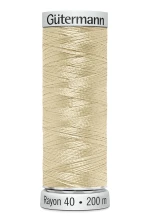 Gütermann Sulky Rayon 40 5 stk. x 200m 1061 Gütermann Sulky Rayon 40 5 stk. x 200m 1061