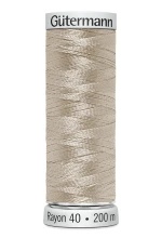 Gütermann Sulky Rayon 40 5 stk. x 200m 1082 Gütermann Sulky Rayon 40 5 stk. x 200m 1082