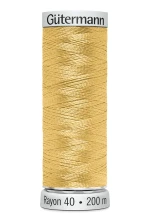 Gütermann Sulky Rayon 40 5 stk. x 200m 1135 Gütermann Sulky Rayon 40 5 stk. x 200m 1135